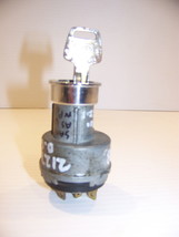 1968 Chrysler Imperial Ignition Switch W/ Key Oem #2864258 1967 Newport - £86.72 GBP