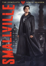 Smallville: Complete Ninth Season DVD Pre-Owned Region 2 - £35.94 GBP