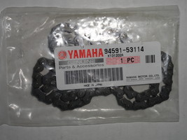 Cam Timing Chain OEM Yamaha YZ250F WR250F YZ250 WR250 YZ WR 250F 250 F 0... - $29.95