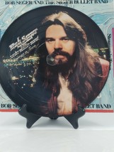 1978 Bob Seger &amp; The Silver Bullet Band Picture Disc LP Stranger in Town - £14.84 GBP