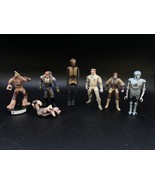 Star Wars Figure LOT 7 Sebulba EV-9D9 Chewbacca Hoth Rebel Dash Rendar - €13,14 EUR
