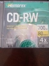Memorex CD-RW - $18.69