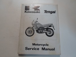 1989 1990 1992 Kawasaki Tengai Motorcycle Service Repair Manual 99924-1113-03 - £19.54 GBP