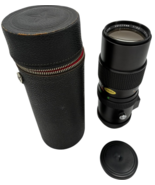 sears 90~230mm f:45 automatic zoom telephoto lens 7340 in original box - $15.34