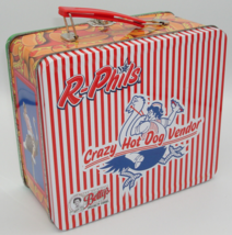 Reading Phils - Lunch Box (Crazy Hog Dog Vendor) -Betty&#39;s Spec Foods - P... - £7.07 GBP