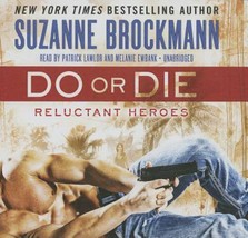 Do or Die: Reluctant Heroes  Reluctant Heroes series Book 1 By Suzanne B... - $9.89