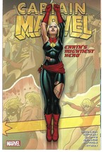 Captain Marvel Earths Mightiest Hero Tp Vol 02 - £27.20 GBP