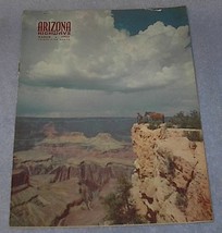 Arizona Highways Magazine March 1954 Grand Canyon - £5.49 GBP