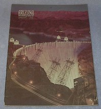 Arizona Highways Magazine February 1954 Billy the Kid  - £5.49 GBP