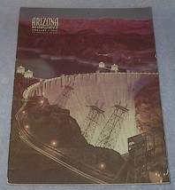 Arizona Highways Magazine February 1954 Billy the Kid  - £5.50 GBP