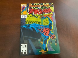 1993 Marvel SPIDER-MAN 2099 #6 Comic Book Very Good Condition - $21.78