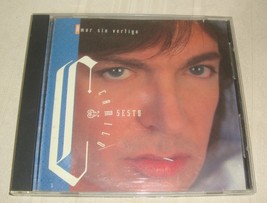 Camilo Sesto - Amor sin Vertigo - CD - $9.89