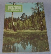 Arizona Highways Magazine June 1954 - £5.49 GBP