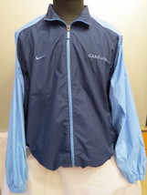 Team Nike Zip Up Jacket - North Carolina Tar Heels - Men&#39;s Large - £51.95 GBP