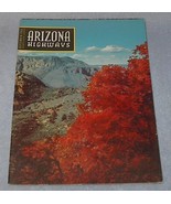 Arizona Highways Magazine Sept 1953 Battleship Arizona - $9.74 CAD Arizona Highways Magazine Sept 1953 Battleship Arizona - $9.74 CAD