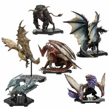 Monster Hunter Capcom Figure Builder Standard Model Plus Vol.18 Box - $151.90