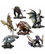 Monster Hunter Capcom Figure Builder Standard Model Plus Vol.18 Box - $151.90