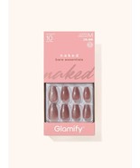 ABNY NAKED BARE ESSENTIALS GLAMIFY 24 PRESS ON NAILS COFFIN MEDIUM #NTNK07 - $9.06 CAD