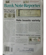Bank Note Reporter Oct  2010 - $6.76 CAD