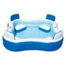 Blue Wave Premier Inflatable Pool w/Cover - $148.50