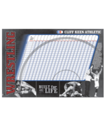 Cliff Keen | WC3 | Wrestling Weight Chart 24&quot; x 36&quot; | NFHS | Coaches Cho... - $398.95 MXN
