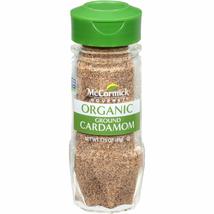 McCormick Gourmet Organic Ground Cardamom, 1.75 oz - £7.78 GBP