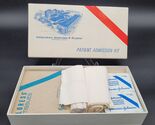 Vintage Johnson &amp; Johnson Sanitarium &amp; Hospital Patient Admission Kit Mi... - $15.31
