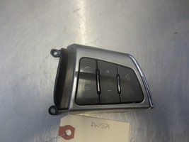 Volume Switch For 09-13 Cadillac CTS  3.0 25850372 - $30.15
