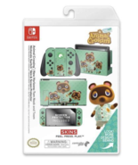 Animal Crossing: New Horizons Tom Nook and Team Nintendo Switch Skin - £10.16 GBP