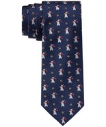 Tommy Hilfiger Silk Blend Lot of 2 Christmas Holiday Ties - $34.16 CAD