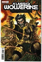 X Lives Of Wolverine #1 Lives Of Wolverine Mcguinness Var (Marvel 2022) &quot;New Unr - £5.55 GBP
