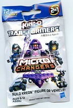 Hasbro Kre O Minifigures Transformers Micro Changers   Build Kreon Figure Or ... - £13.74 GBP