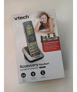 VTech CS6609 Single Line Phone for CS6619 CS6629 CS6648 CS6649 Black Sil... - $25.71 CAD