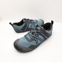 Xero Terraflex Shoes Womens 7 Blue Barefoot Minimal Sneakers Trail Hiking - $511.58 MXN