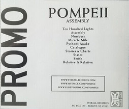 Pompeii - Assembly (CD) (VG+) - £14.13 GBP