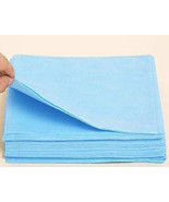 Disposable Nonwoven Bedsheet 31 x 72 Inches-Hospital | Patient (Pack of ... - £23.25 GBP