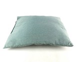 Ikea KARLEKSGRAS KÄRLEKSGRÄS Thin Light Cushion Green 16x16&quot; 904.954.26 - $14.60