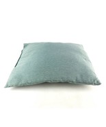 Ikea KARLEKSGRAS KÄRLEKSGRÄS Thin Light Cushion Green 16x16&quot; 904.954.26 - £11.44 GBP