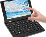Win 10 Mini Laptop, 7.0 Inch Touch Screen, J4105 Cpu Mini Industry Lapto... - $866.99
