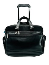 Samsonite - Mobile Solution Upright Wheeled Mobile Office  ComputerBag S... - $50.90