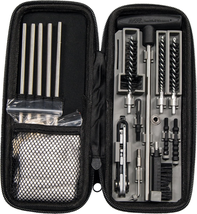 Smith &amp; Wesson M&amp;P Compact Rifle Cleaning Kit with Multiple Wire and Pla... - £70.74 GBP