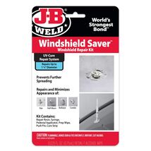 J-B Weld 2100 Windshield Saver Repair Kit, 0.025 fl. oz - €20,73 EUR