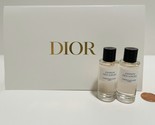 2 Christian Dior JASMIN DES ANGES Eau de Parfum 7.5ml 0.25 fl oz Privee - $65.85