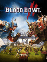 Blood Bowl 2 PC Steam Key NEW Download Game Fast Region Free - £7.66 GBP