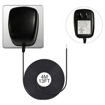 24Volt Doorbell Transformer, C - Wire Adapter Thermostat, Compatible Wit... - $16.99