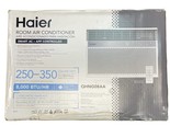 Haier Air conditioner - window unit Qhng08aa 390945 - $249.00