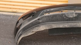 2011-15 Chevy Chevrolet Volt Upper & Lower Front Bumper Cover W/Grill image 4