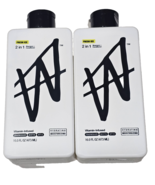 2 Pack W Fresh Ice 2 In 1 Shampoo &amp; Conditioner Vitamin Infused 16.0oz - $621.23 MXN