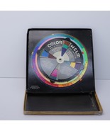 1940&#39;s Color Helm Color Wheel w Copy of Instructions - $618.19 CAD