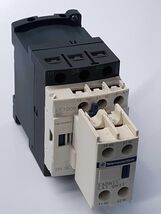 Telemecanique LC1D09 BD Contactor 24VDC Coil 600VAC 25A/LADN11 Auxiliary  - $55.88 CAD